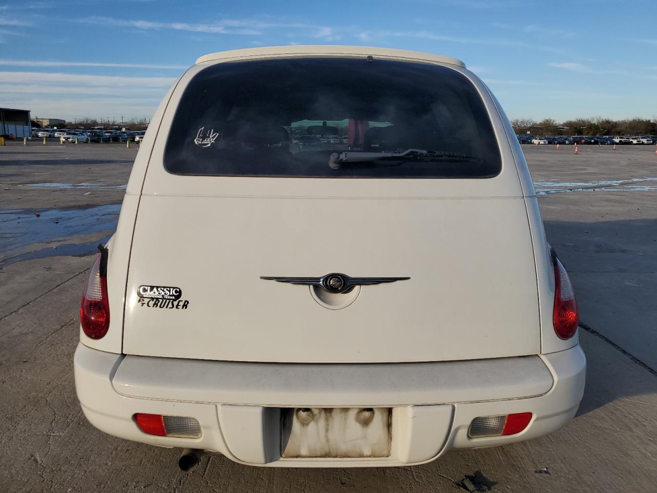 2009 Chrysler Pt Cruiser VIN: 3A8FY48939T562920 Lot: 86764854