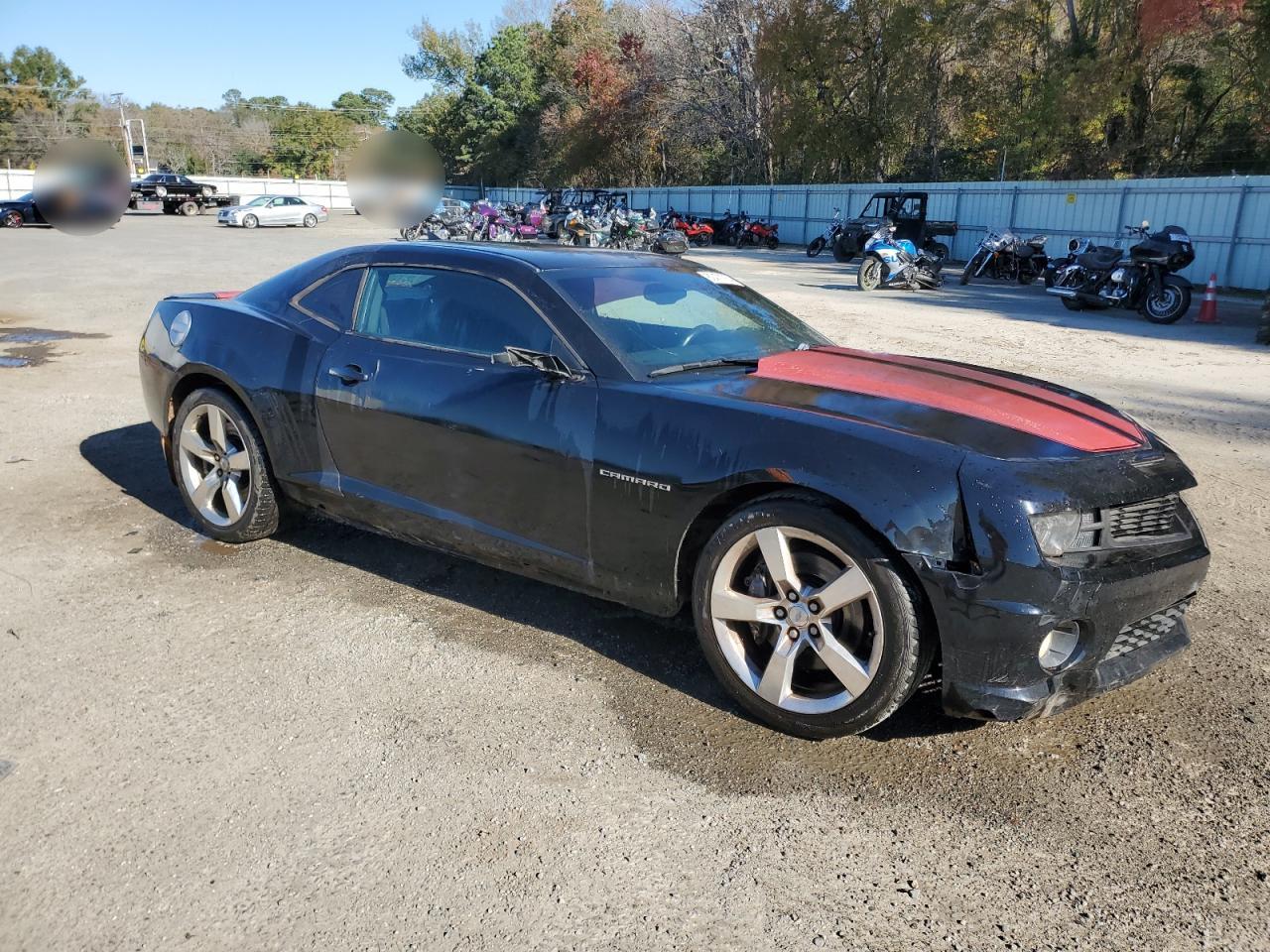 2010 Chevrolet Camaro Ss VIN: 2G1FT1EWXA9224378 Lot: 82470754