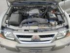 2003 Mitsubishi Montero Limited продається в Wilmer, TX - Rear End