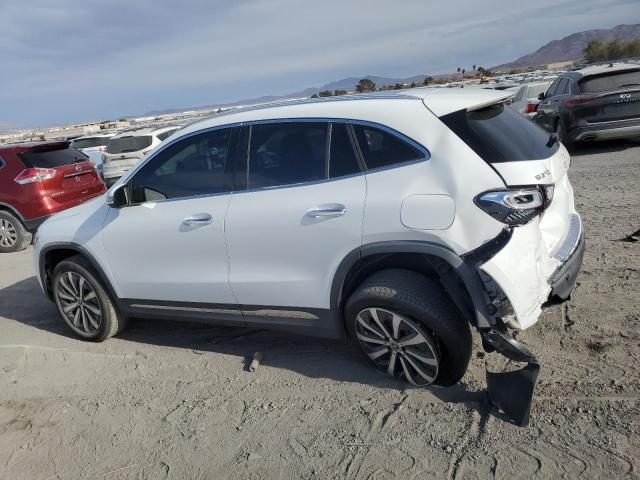  MERCEDES-BENZ GLA-CLASS 2023 Biały