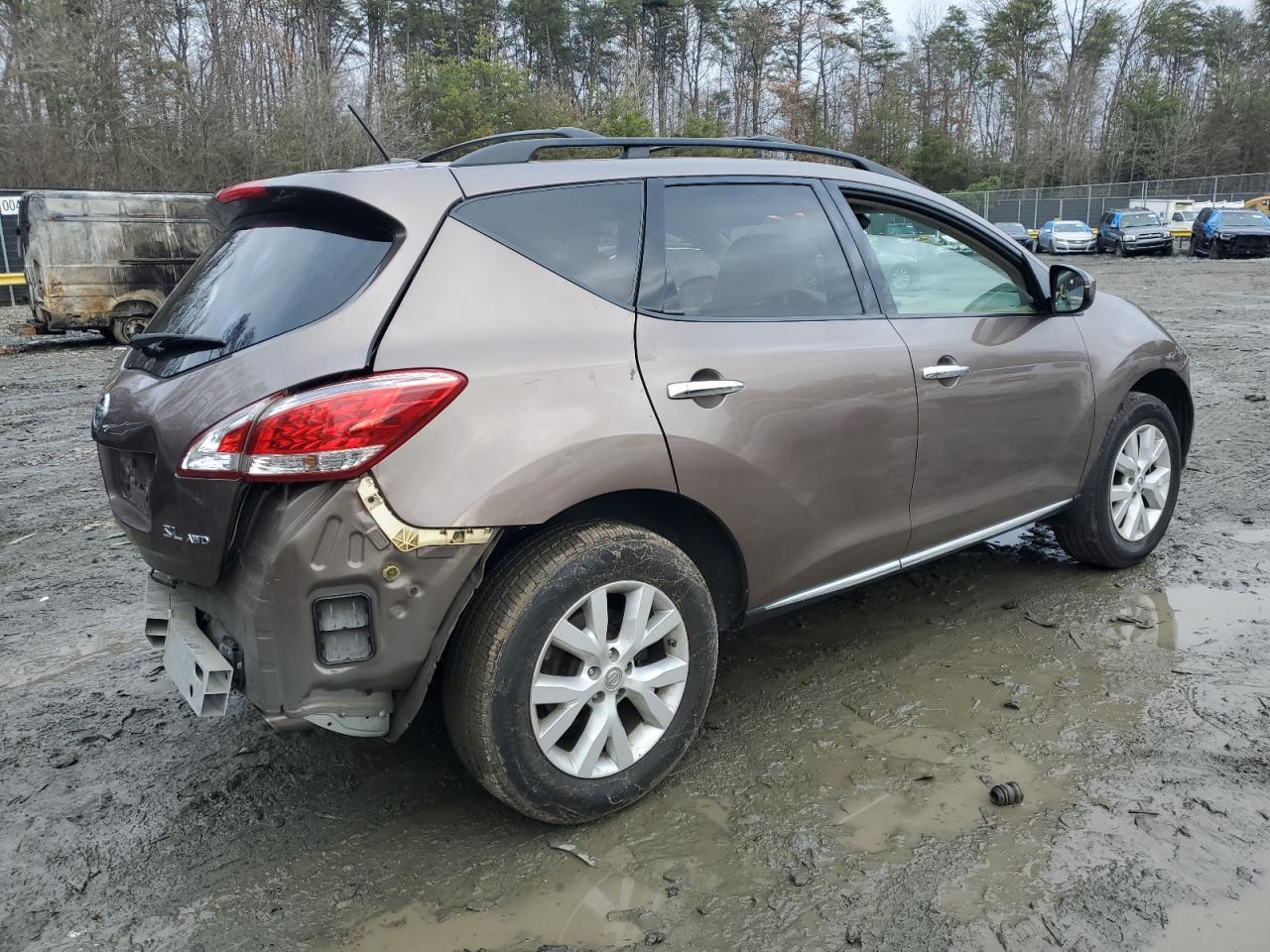 2011 Nissan Murano - Image 3
