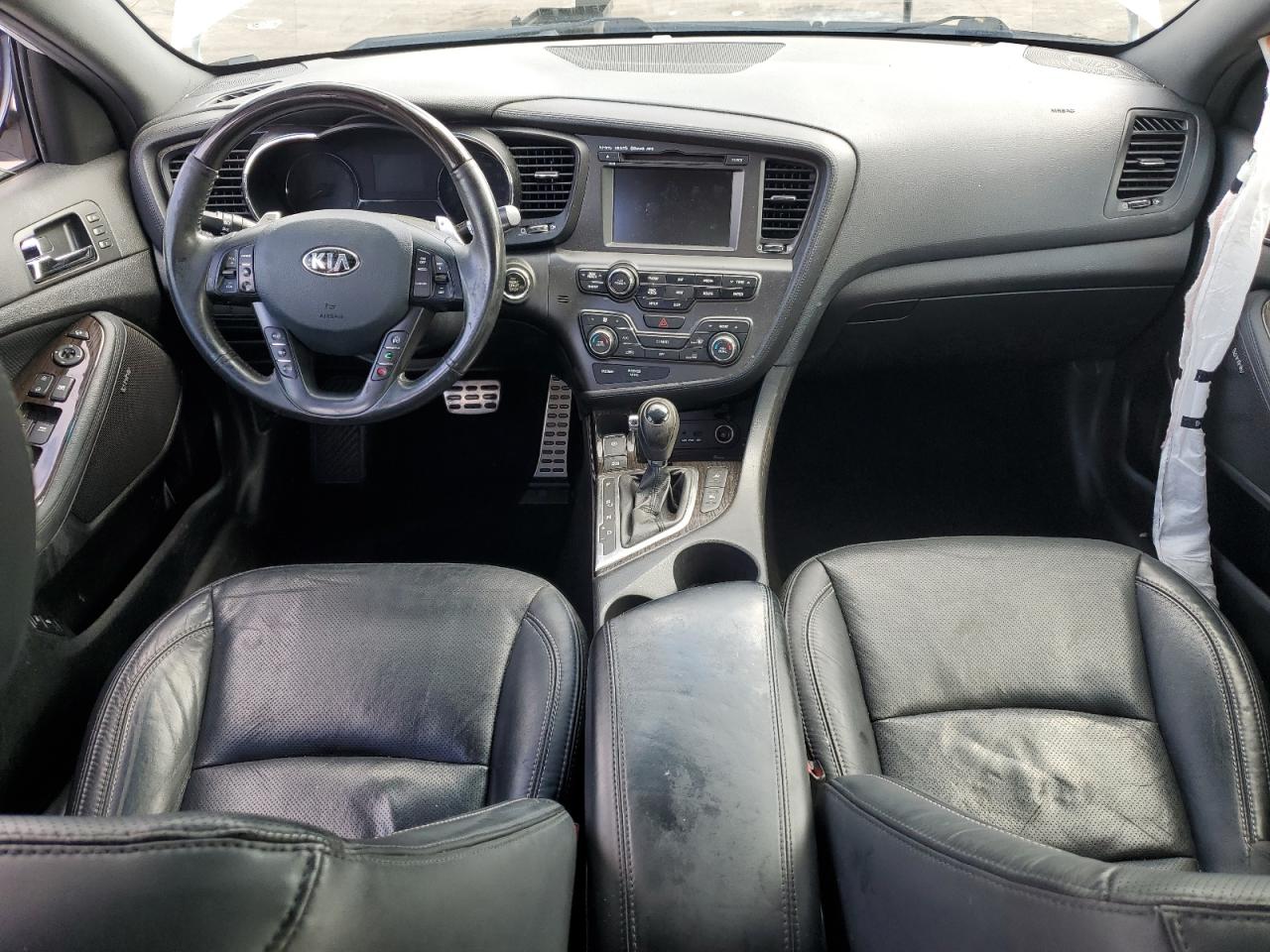 VIN 5XXGR4A6XDG157229 2013 KIA OPTIMA no.8