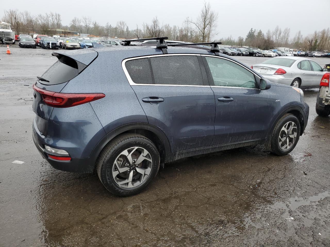 2020 Kia Sportage - Image 3