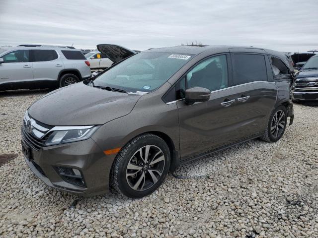 2019 Honda Odyssey Exl