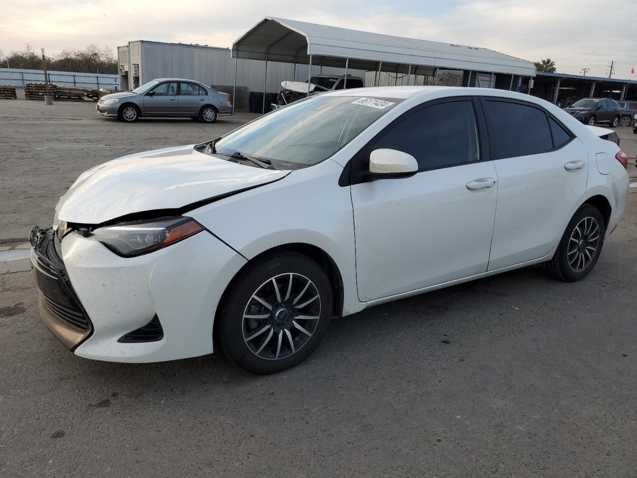 VIN 5YFBURHE5HP722177 2017 TOYOTA COROLLA no.1