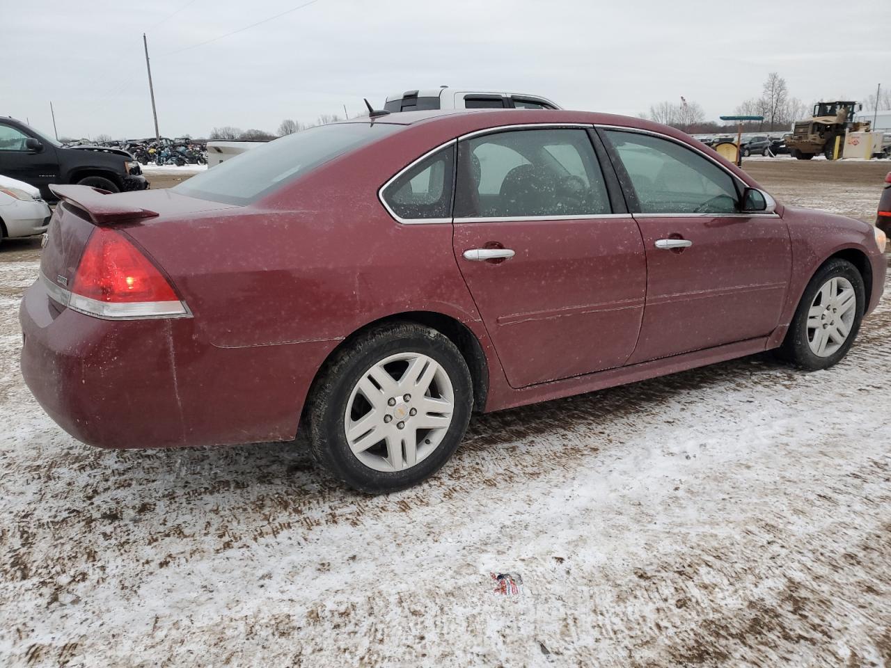 2011 Chevrolet Impala - Image 3