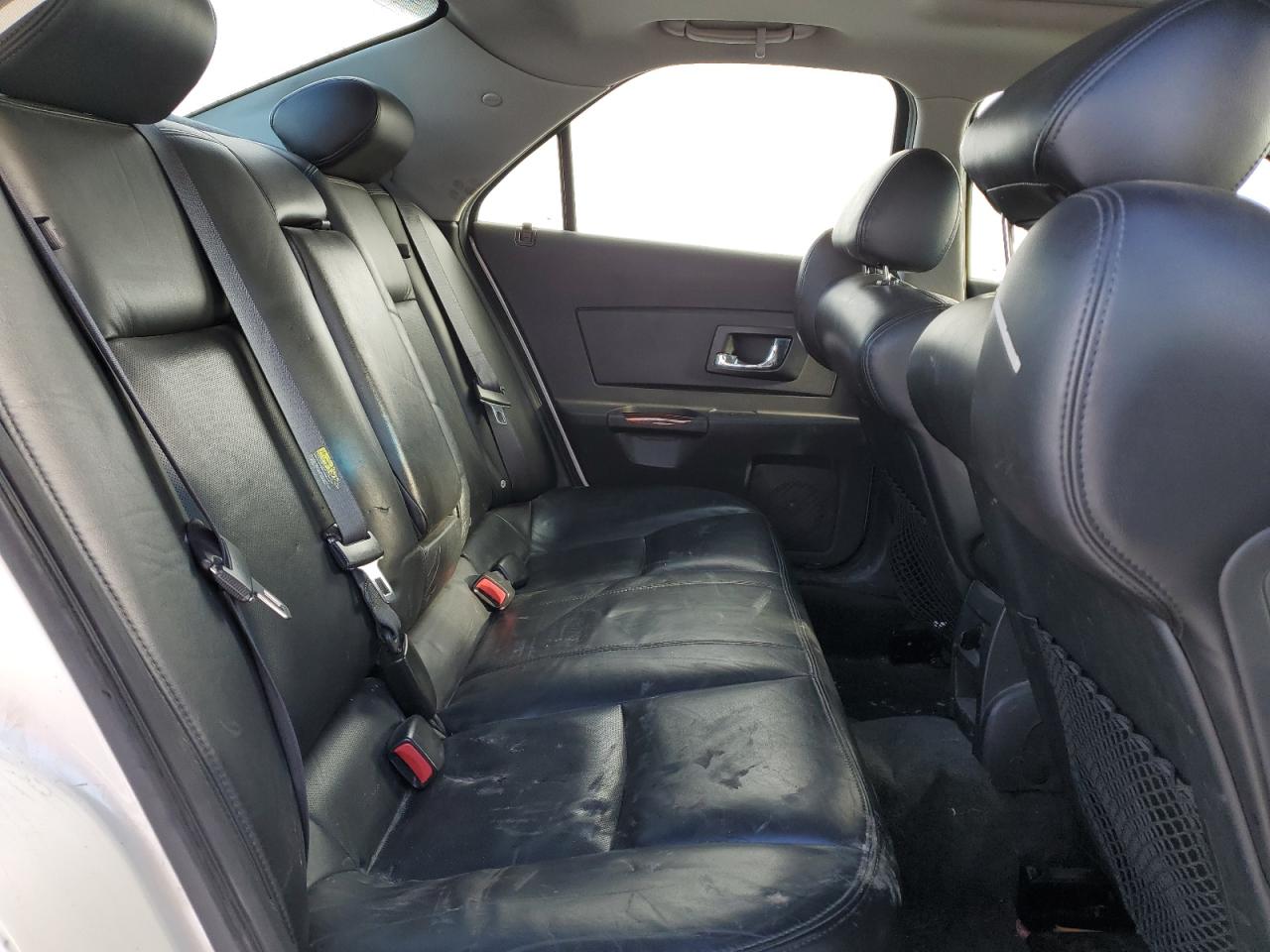 2003 Cadillac Cts VIN: 1G6DM57N430143173 Lot: 51592855