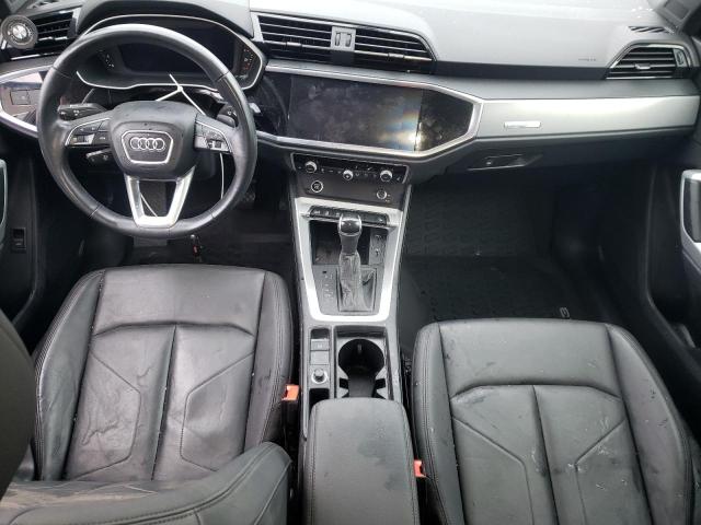 AUDI Q3 2021 Сріблястий