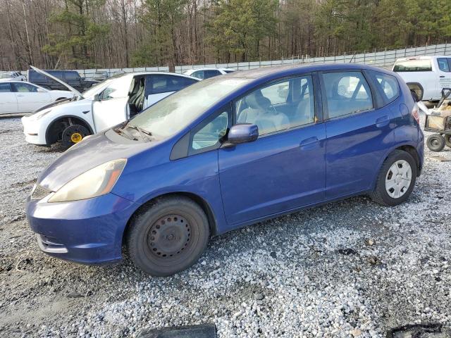 2012 Honda Fit 