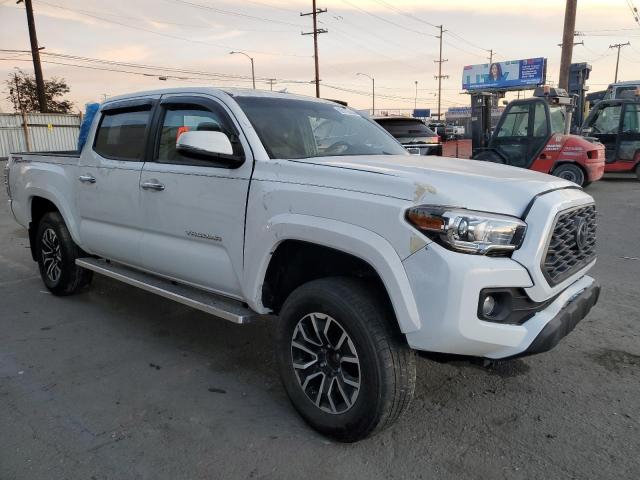  TOYOTA TACOMA 2021 Biały