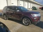 2019 Ford Explorer Xlt за продажба в Louisville, KY - Side