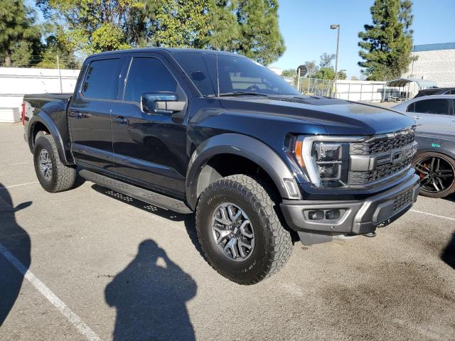  FORD F150 2021 Blue