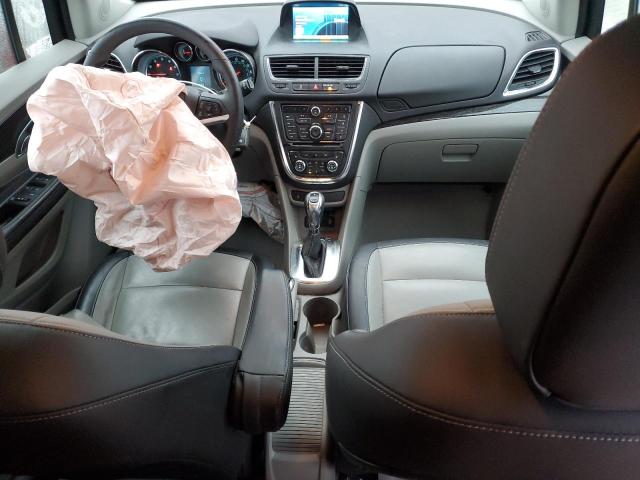 Parquets BUICK ENCORE 2016 Czerwony