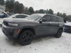 2022 Jeep Grand Cherokee L Laredo for Sale in Mendon, MA - Burn - Interior