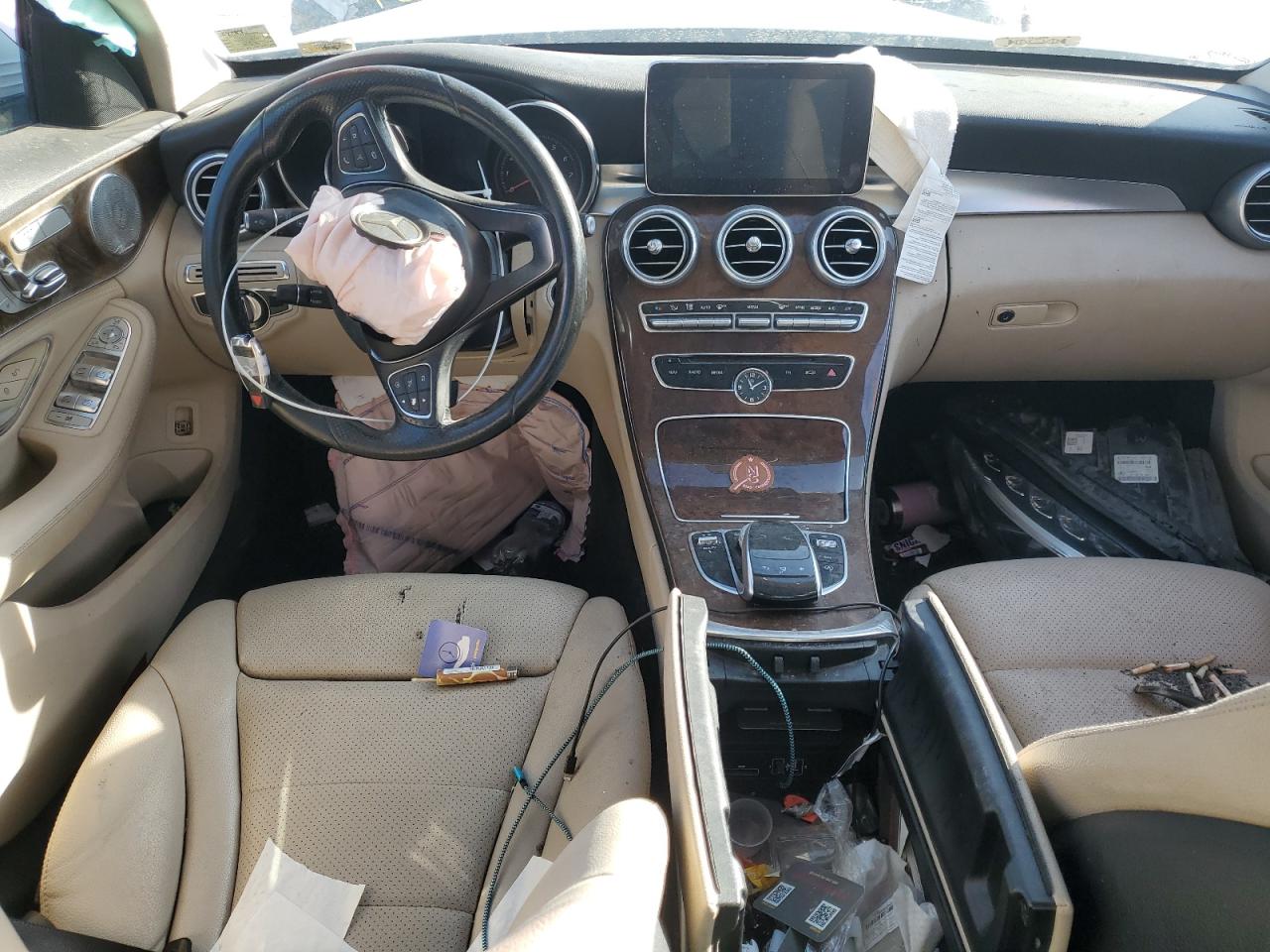 2015 Mercedes-Benz C-klasse - Image 8