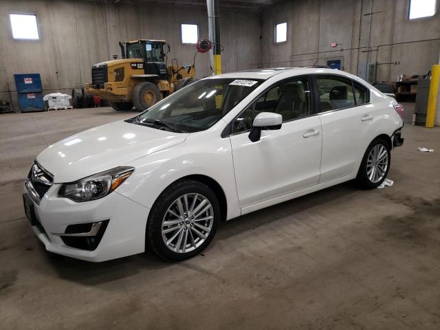 2016 Subaru Impreza Premium Plus