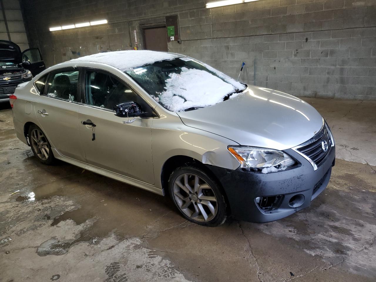 2015 Nissan Sentra - Image 4