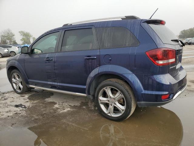  DODGE JOURNEY 2017 Blue