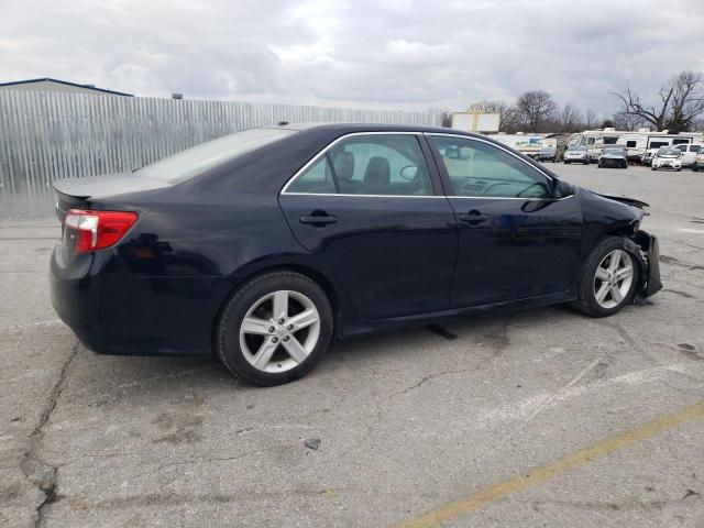  TOYOTA CAMRY 2013 Чорний