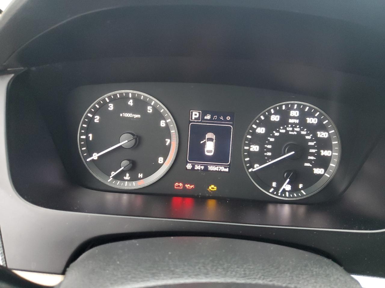 2016 Hyundai Sonata - Image 9