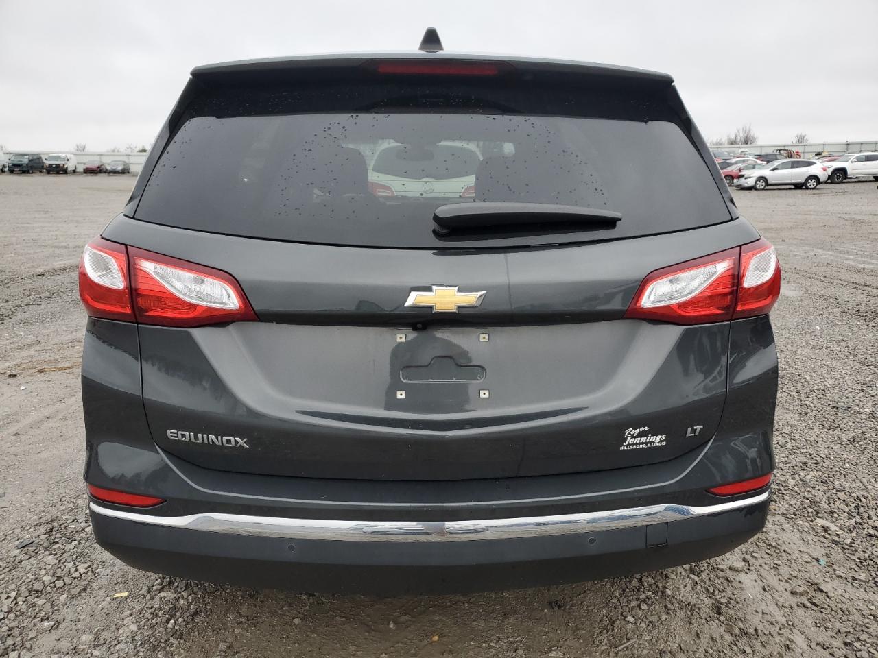 2GNAXKEVXK6228136 CHEVROLET EQUINOX 2019
