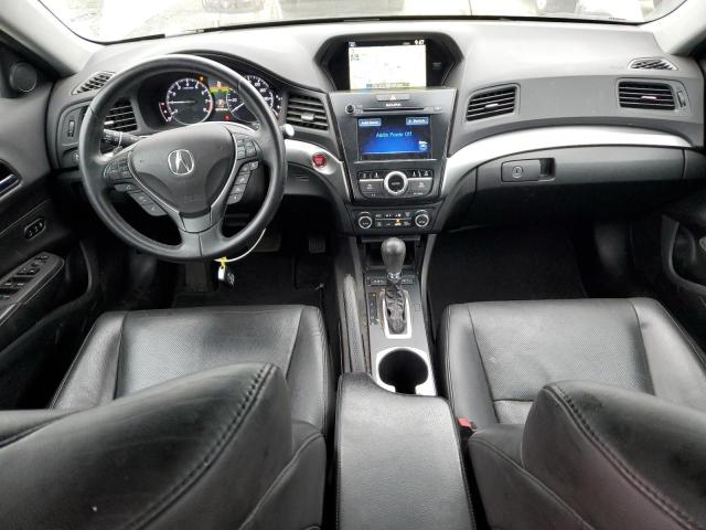  ACURA ILX 2016 Серебристый