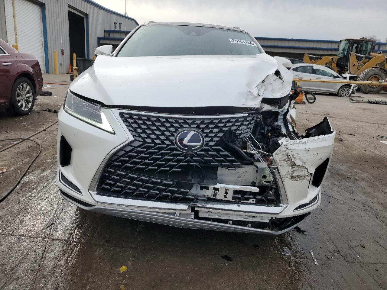 2021 Lexus RX - Image 5