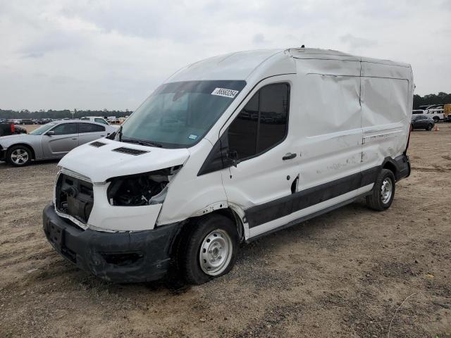  FORD TRANSIT 2023 Білий