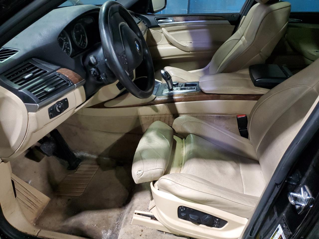 2010 BMW X6 xDrive50I VIN: 5UXFG8C59ALZ94352 Lot: 83256294
