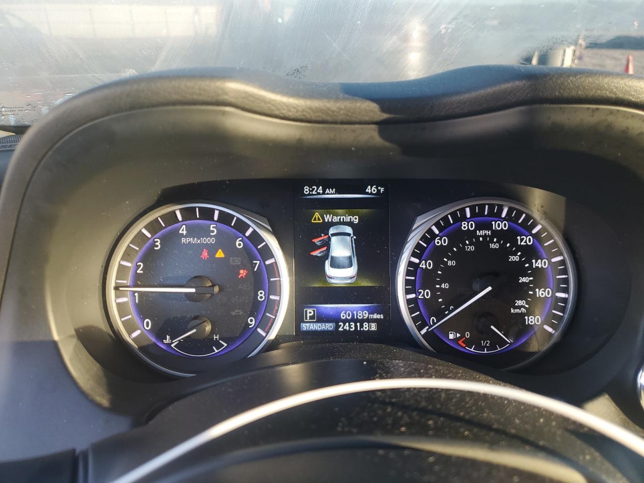 2017 Infiniti Q50 - Image 9