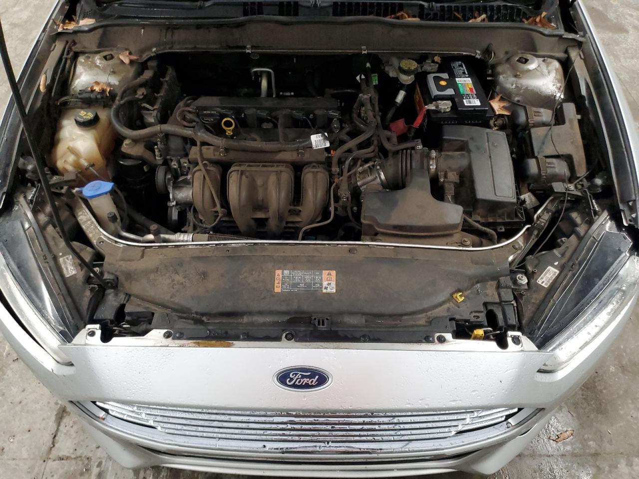 2014 Ford Fusion - Image 11