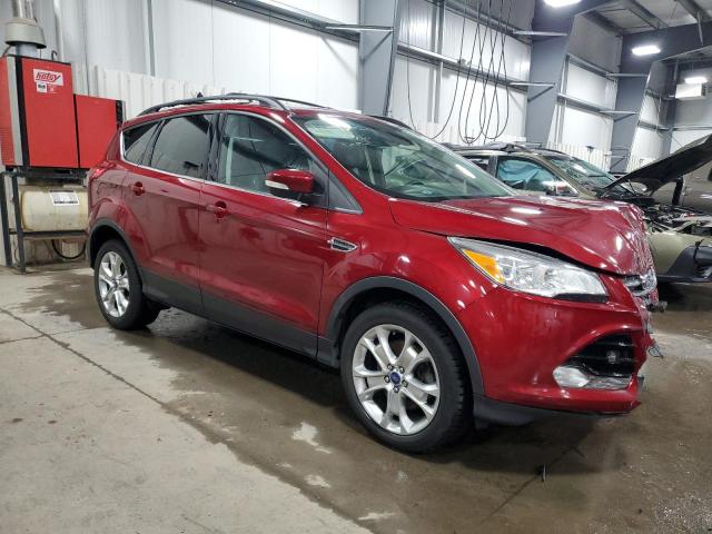  FORD ESCAPE 2013 Red