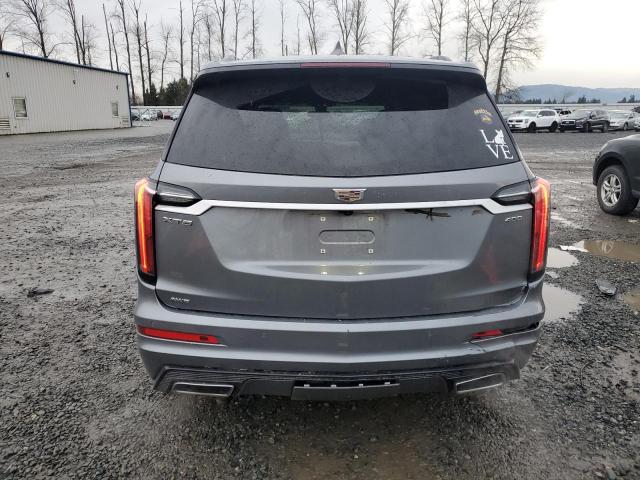  CADILLAC XT6 2020 Сірий