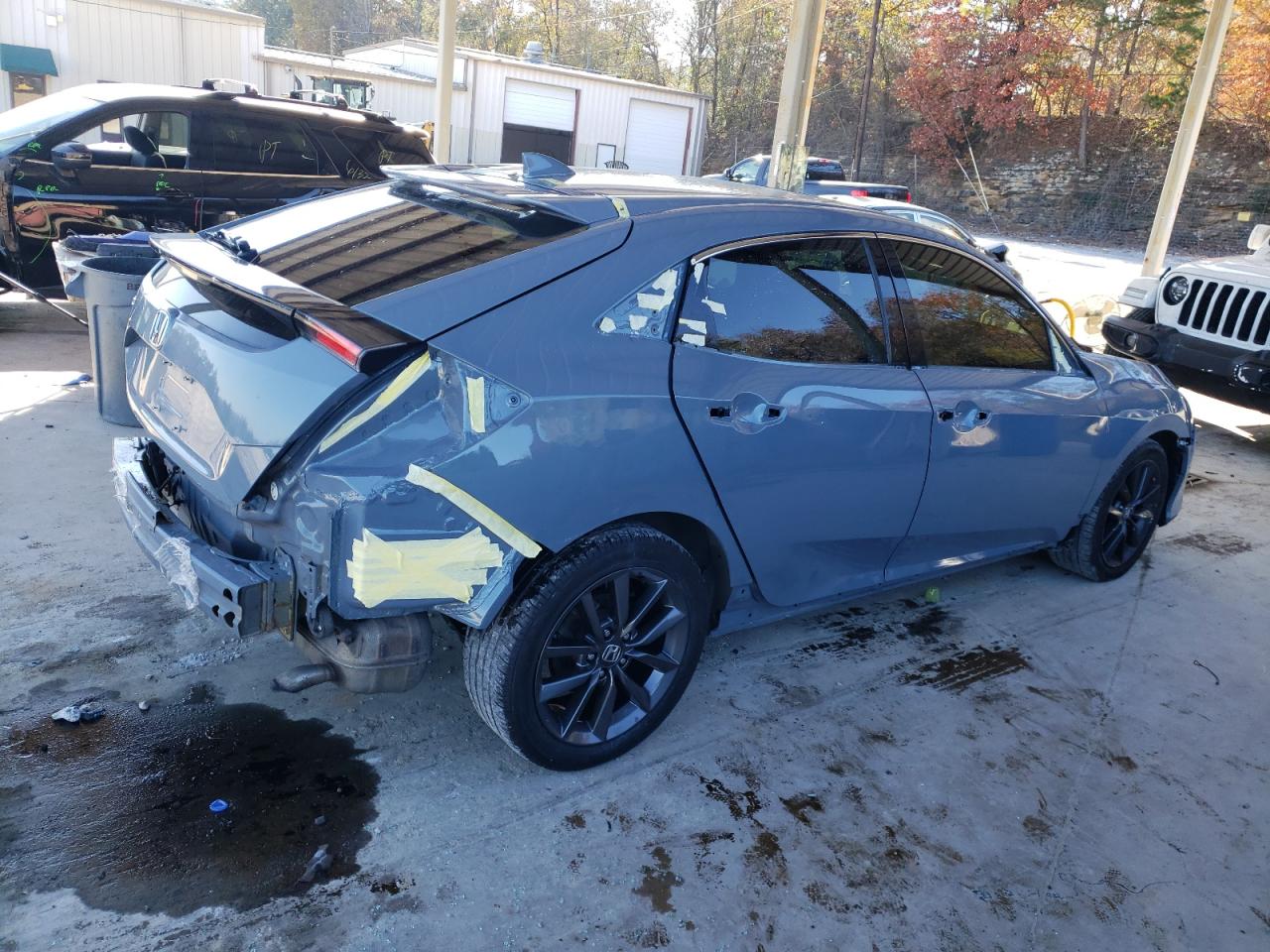 2020 Honda Civic - Image 3