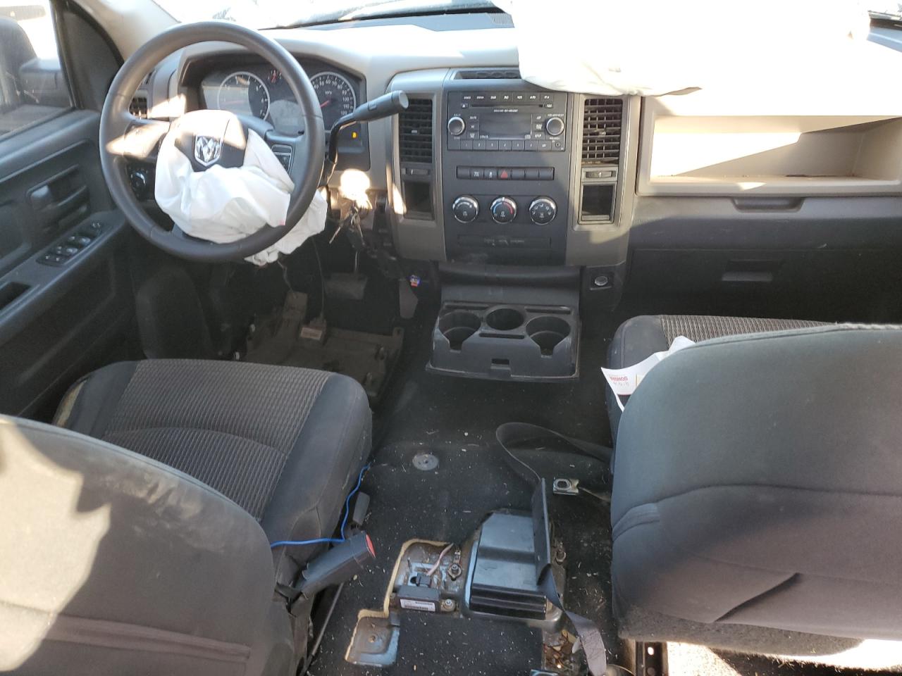 2012 Dodge Ram 1500 St VIN: 1C6RD6FT4CS101154 Lot: 85924214