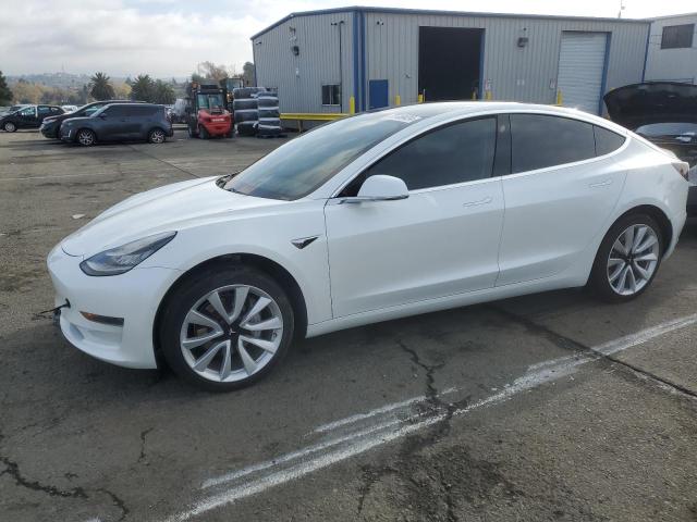  TESLA MODEL 3 2020 White