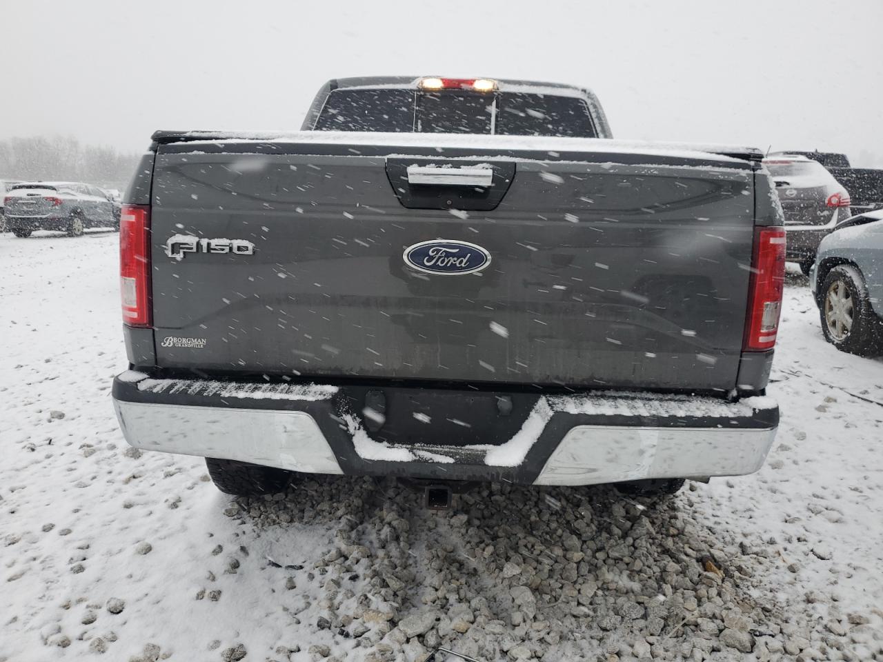 2015 Ford F-150 - Image 6