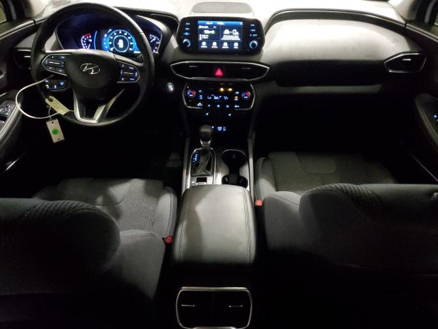  HYUNDAI SANTA FE 2020 Білий
