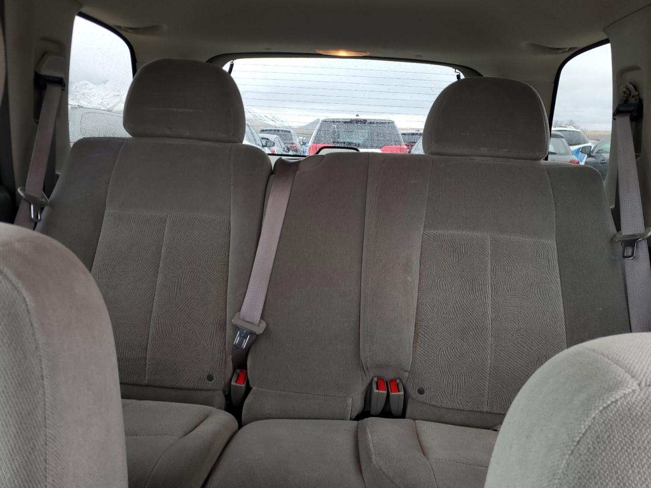 2005 Chevrolet Trailblazer Ls VIN: 1GNDT13SX52292657 Lot: 85675474