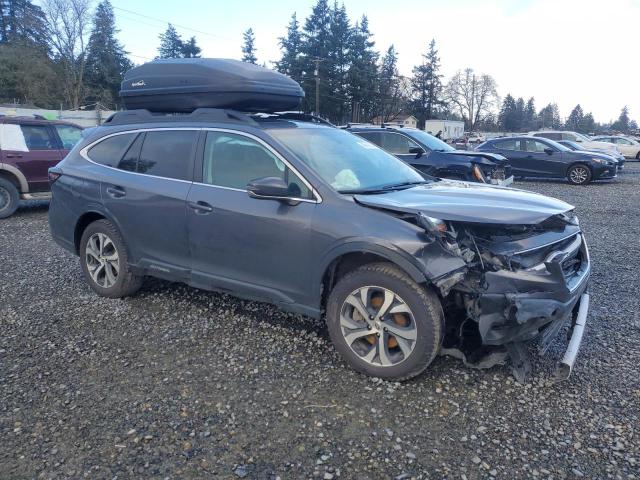  SUBARU OUTBACK 2022 Серый