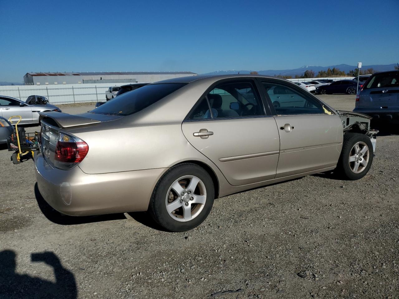 2006 Toyota Camry - Image 3