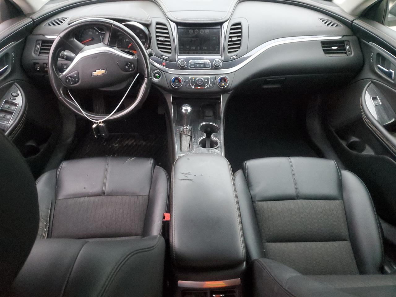 2G11Z5S35K9103267 CHEVROLET IMPALA 2019