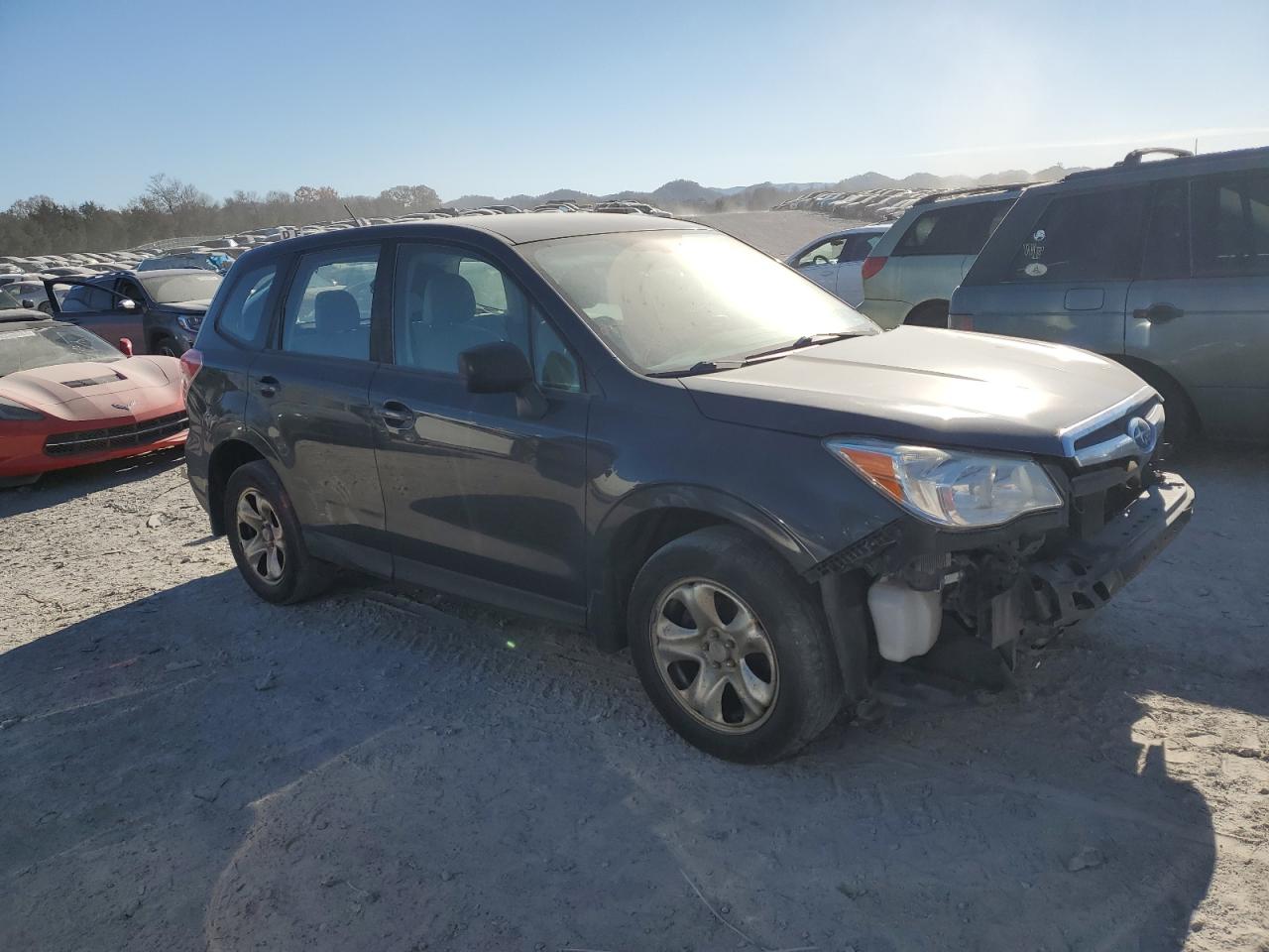 2015 Subaru Forester - Image 4