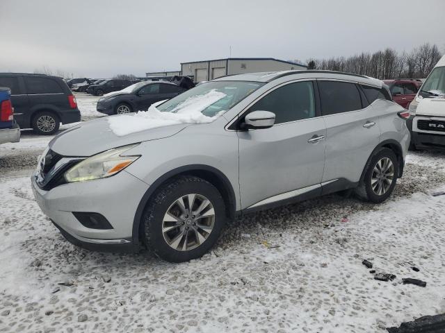 2016 Nissan Murano S