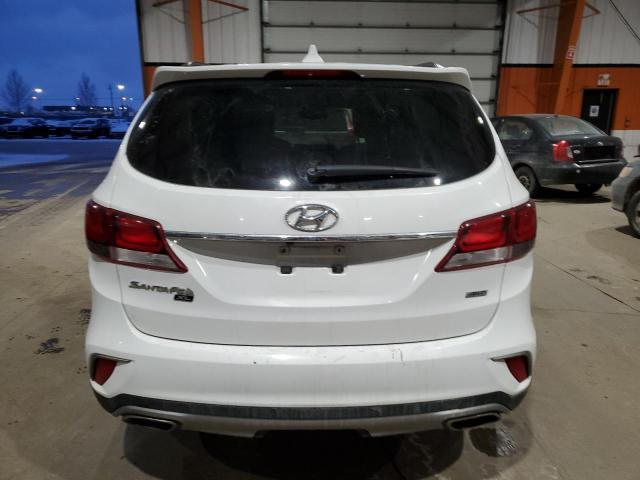  HYUNDAI SANTA FE 2019 White