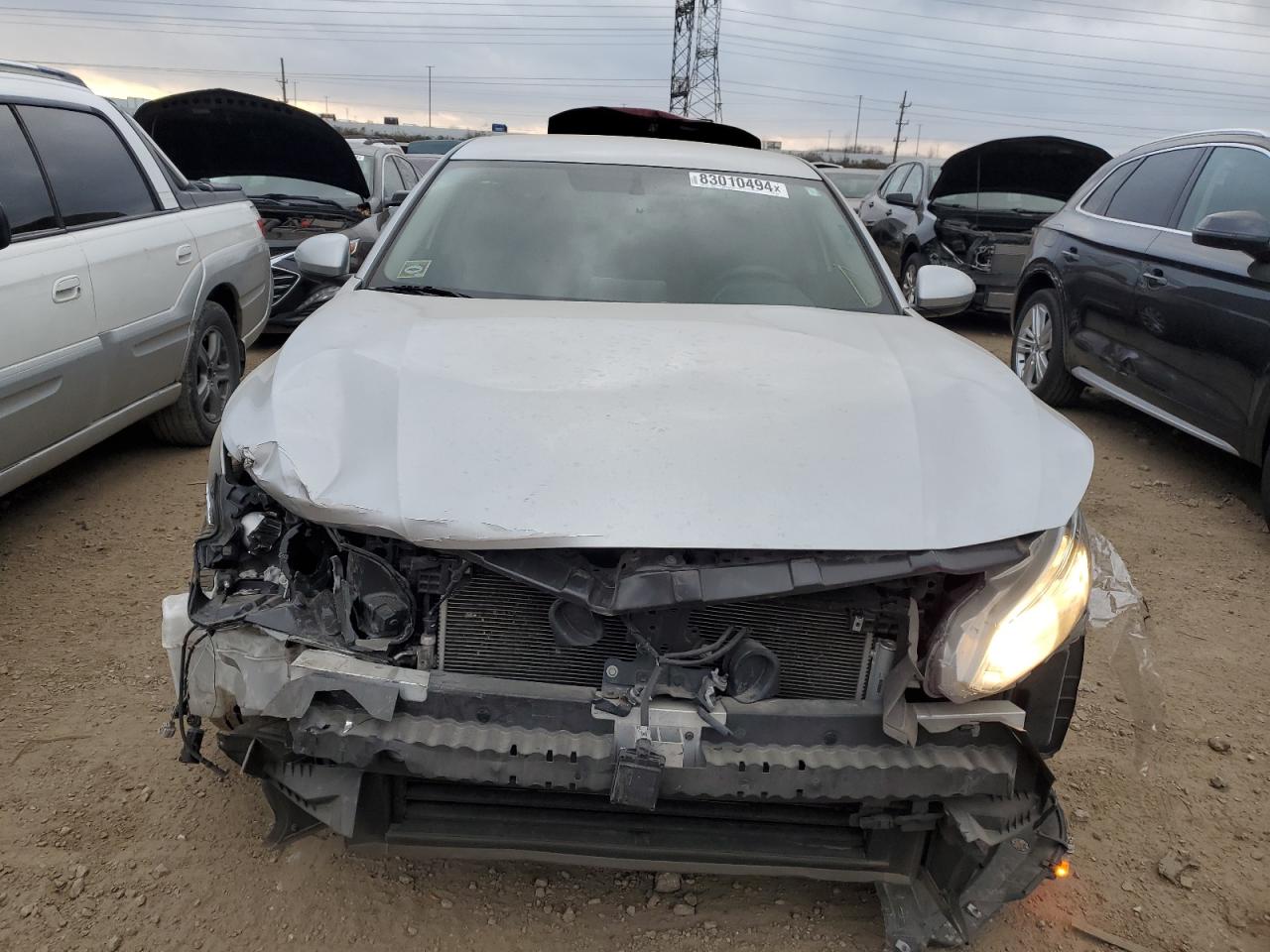 1N4BL4BV1LC161501 NISSAN ALTIMA 2020