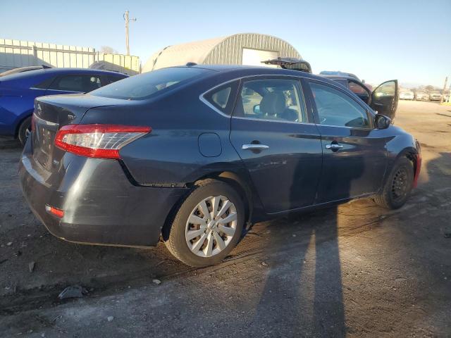  NISSAN SENTRA 2014 Two tone