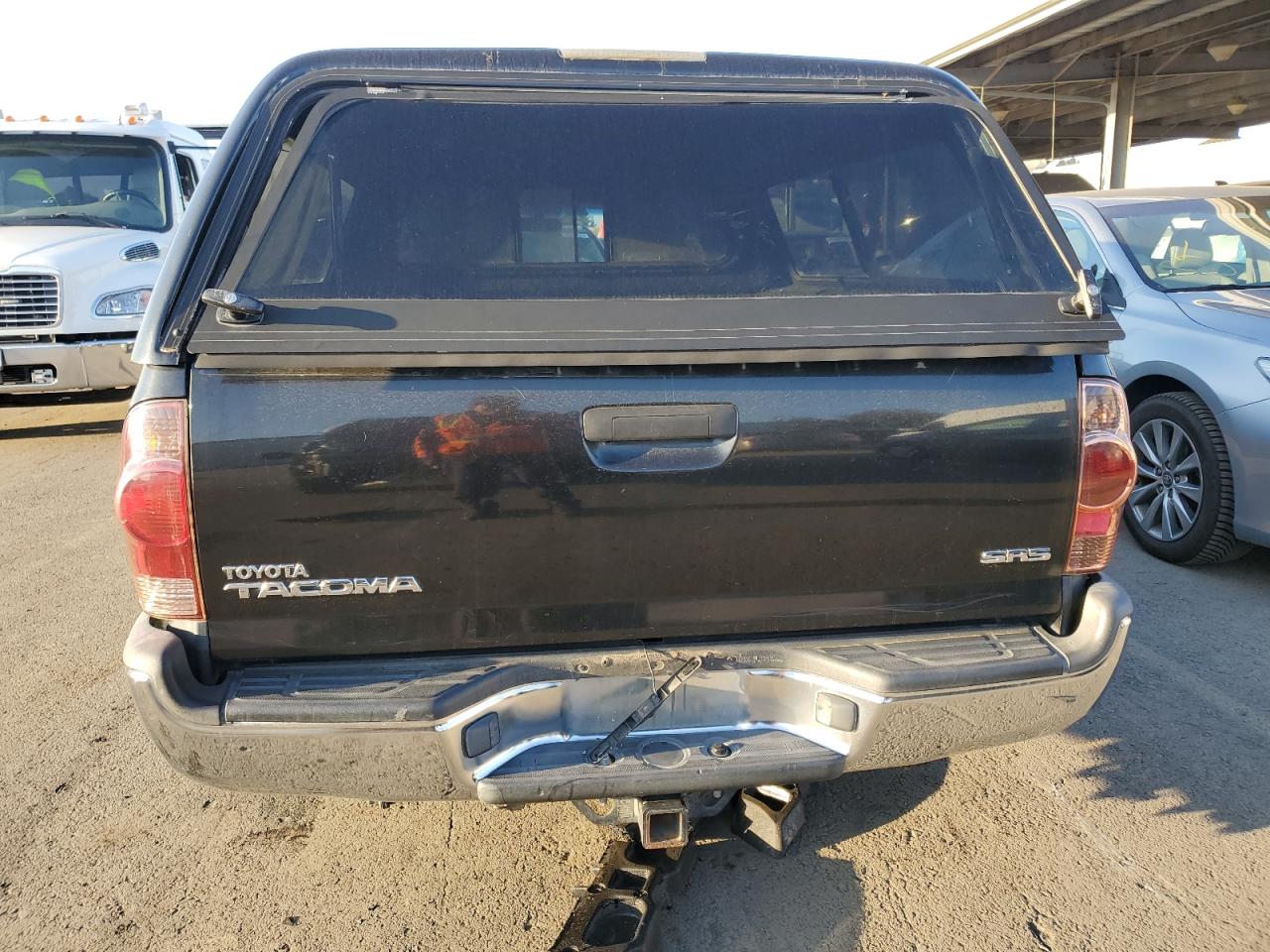 2007 Toyota Tacoma - Image 6