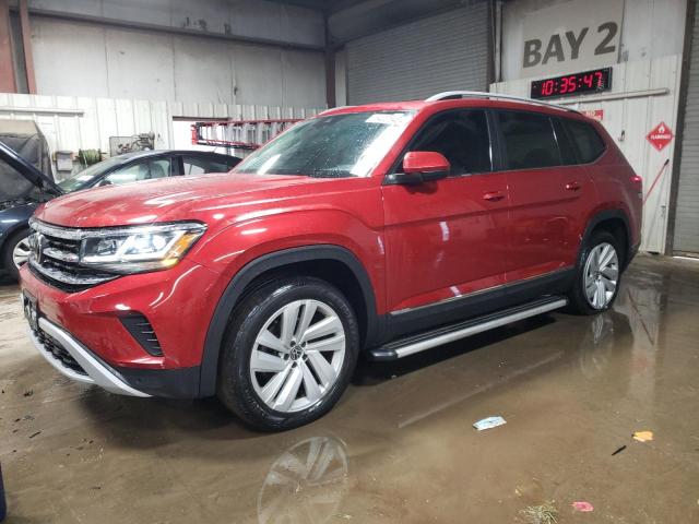 2021 Volkswagen Atlas Sel