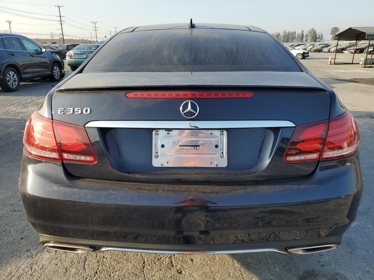 VIN WDDKJ5KB1EF227371 2014 MERCEDES-BENZ E-CLASS no.6